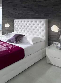 Cama Fija LD Alma - imagen 2