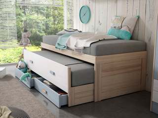 Cama Compacto Coral - imagen 4