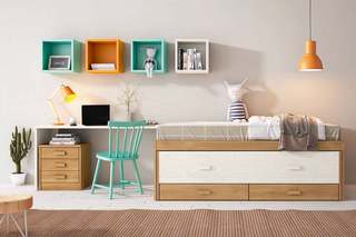 Cama Compacto Coral - imagen 3