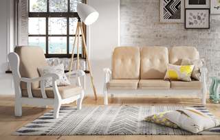 Sillón Estilo Provenzal - imagen 6