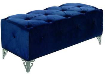 Mesita de noche moderna con patas inclinadas - Lucca - Don Baraton: tienda  de sofás, colchones y muebles