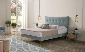 Cama Fija LD Malmo - imagen 3