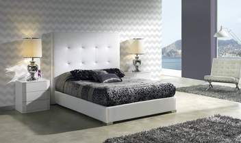 Cama Fija LD Patricia - imagen 2