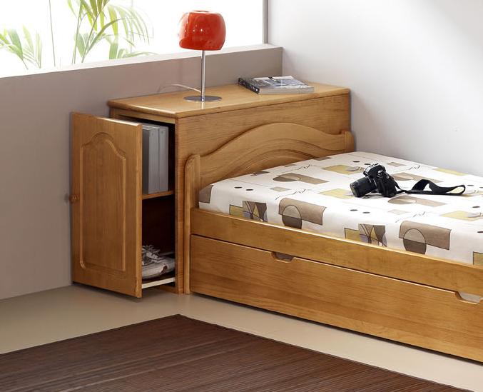 Set Dormitorio Juvenil- Sintesis – Alto Muebles
