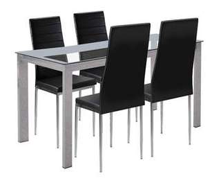 Mesa Comedor Cristal - imagen 1