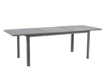 Mesa extensible  ▯233 de aluminio [Cannes] de Grosfillex - imagen 5