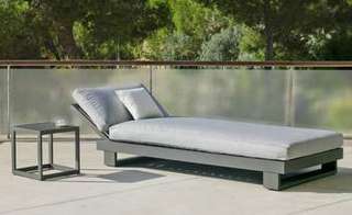 Cama XL de alumino para jardín [Coloseo] de Hevea - imagen 3