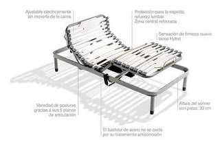 Somier Articulado Maestro de Ecus - imagen 2