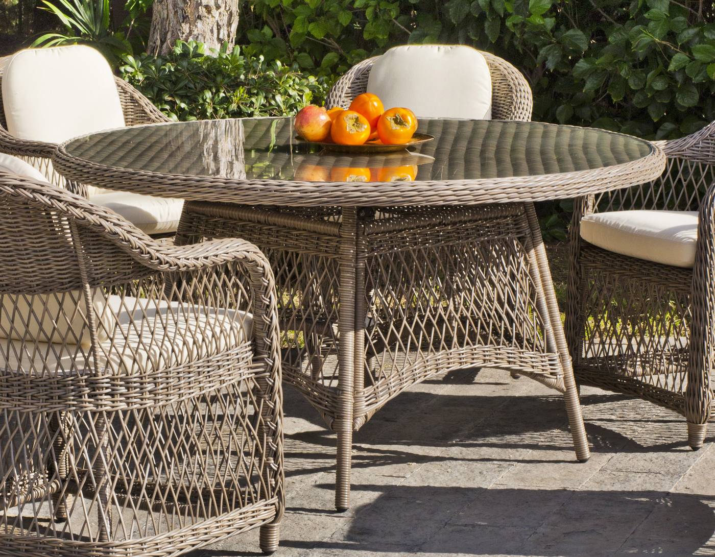 Muebles Online » Terraza/Jardín Ratán:Mesas/Sillas Online » Mesa